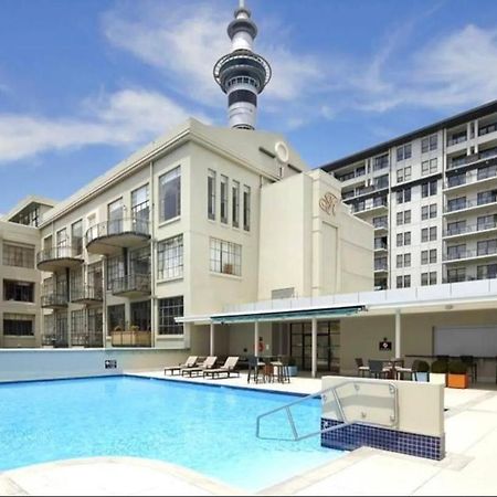 Luxury Edifice Appartamento Auckland Esterno foto